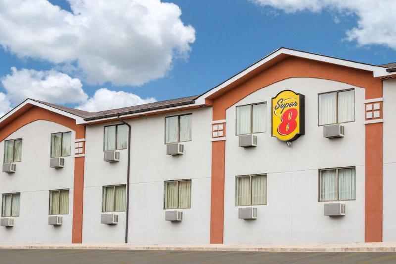 Best Inn ปีเตอร์สเบิร์ก ภายนอก รูปภาพ